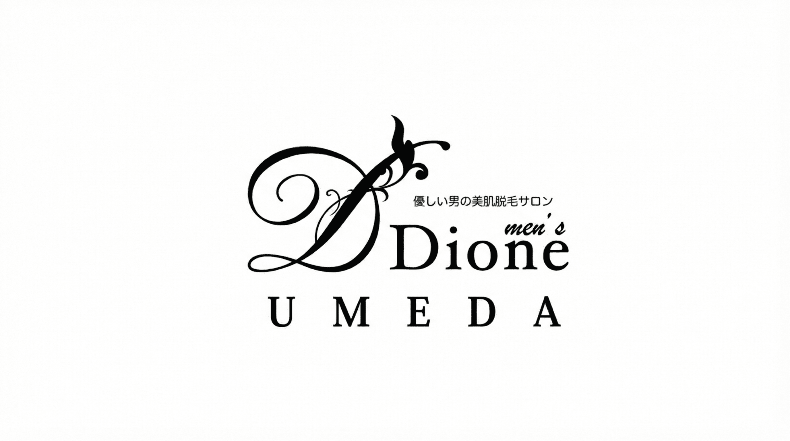 Men's Dione梅田店