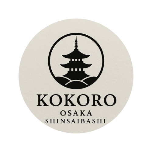 KOKORO SHINSAIBASHI TEMPLE Japanese culture experience